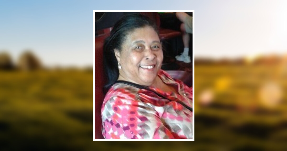 ANNIE HINES Obituary 2019 - Golden Gate Funeral Home