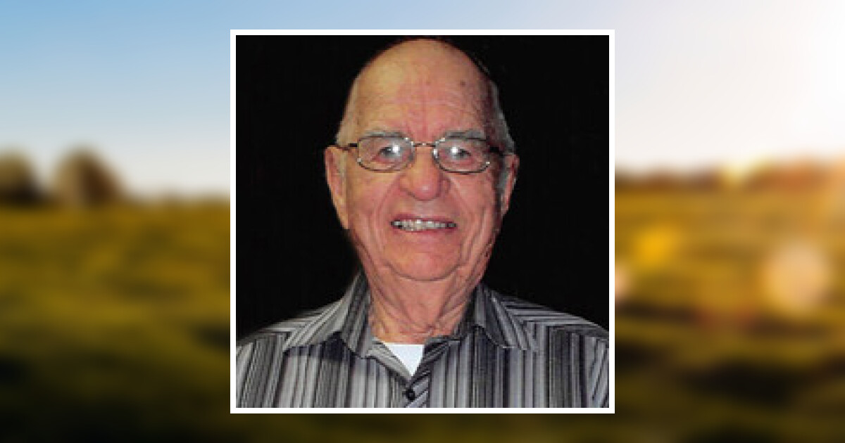 Vernon Voegele Obituary 2020 - Eastgate Funeral & Cremation Services