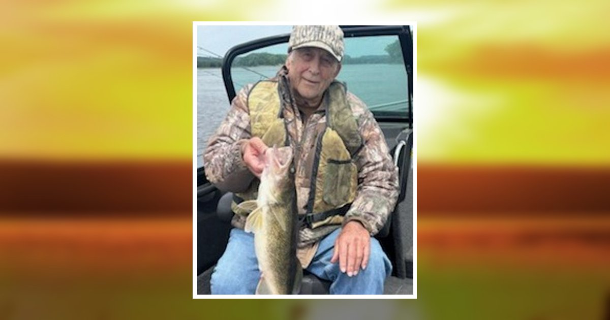 Gary L. Fisher Obituary, Onalaska, WI