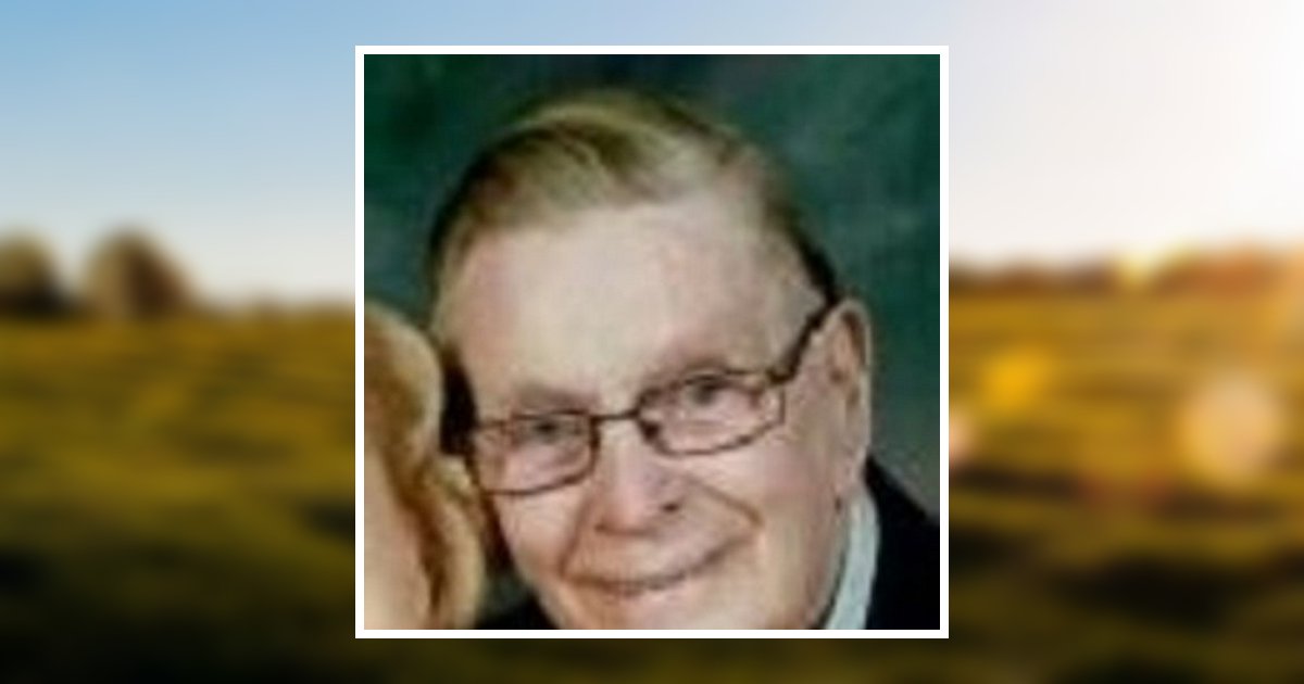 Herbert Johnson Obituary 2019 Chauvin Funeral Home & Crematory