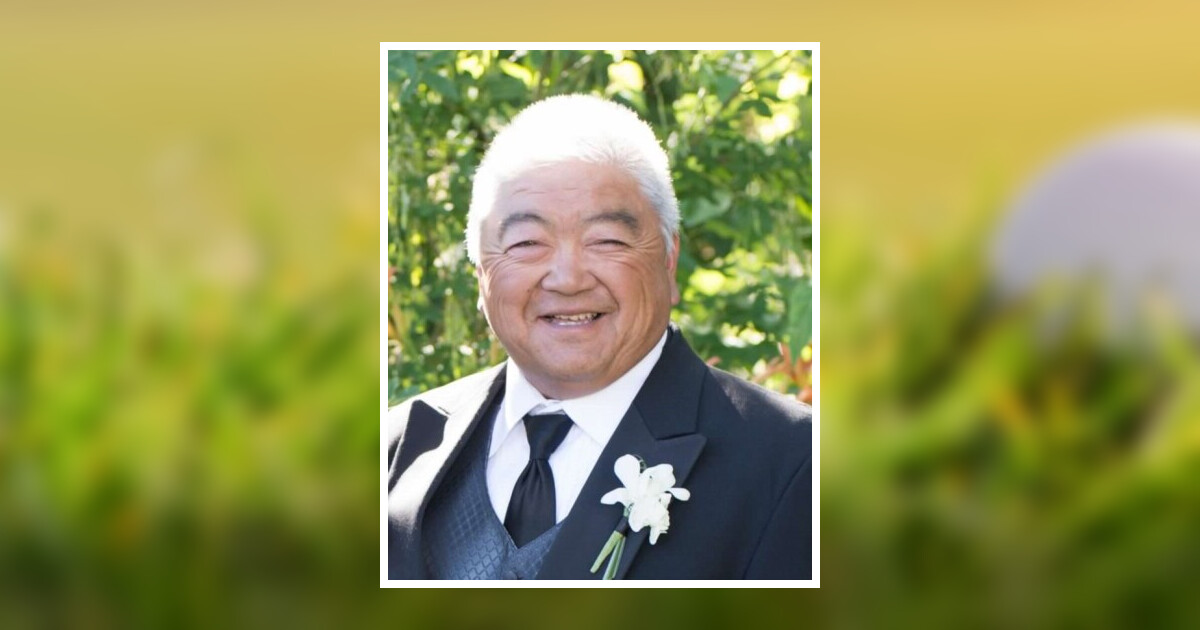 Steven Yamashita Obituary 2022 Lindquist Mortuary