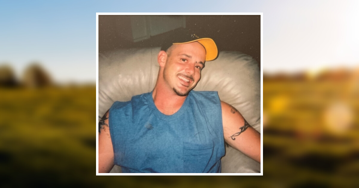 Christopher Shawn Cathey Obituary 2020 - Robert Massie Funeral Home