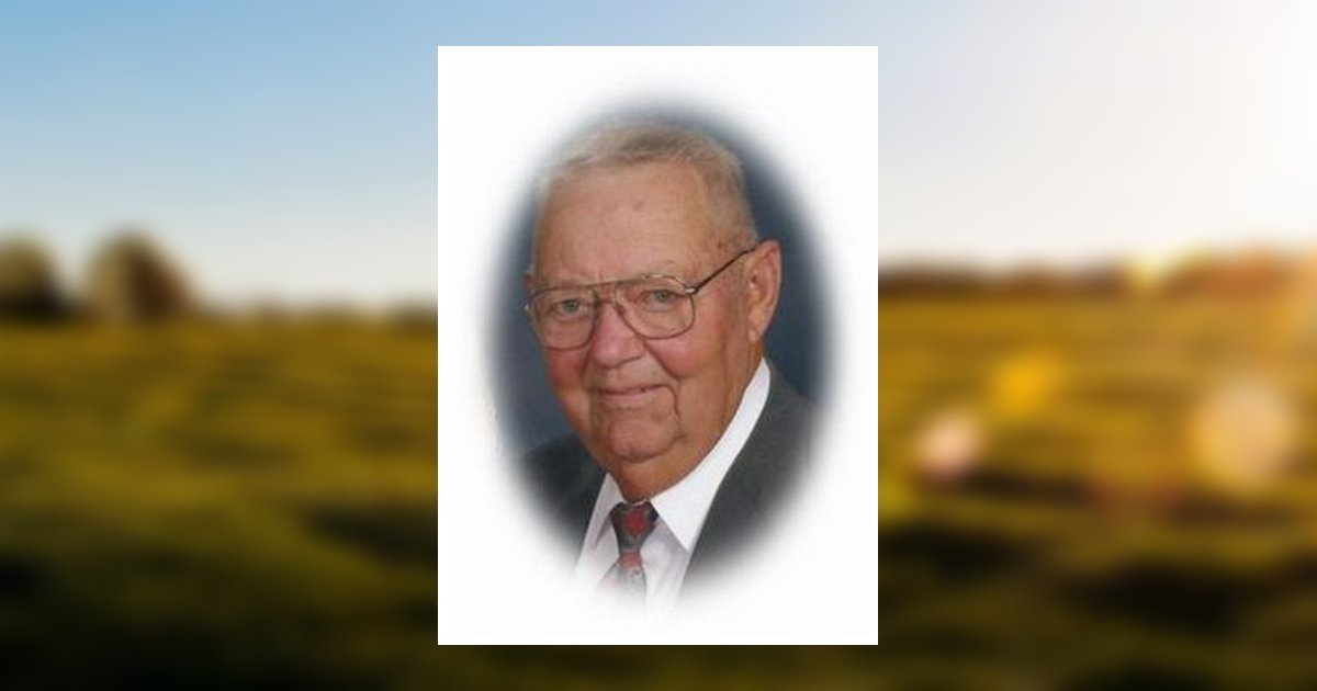 Dale A Lutjens Obituary April 21 2013 McKown Funeral Home