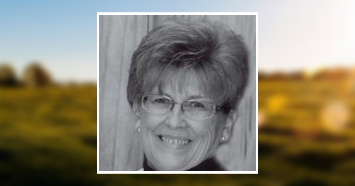 Ruthann Minge Obituary 2013 Kinsley Mortuary, Padden Funeral Chapel, Hanover Mortuary & Axtell