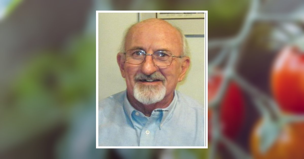 Charles G. Hampton, III Obituary 2024 Etherington & Creran Funeral Homes