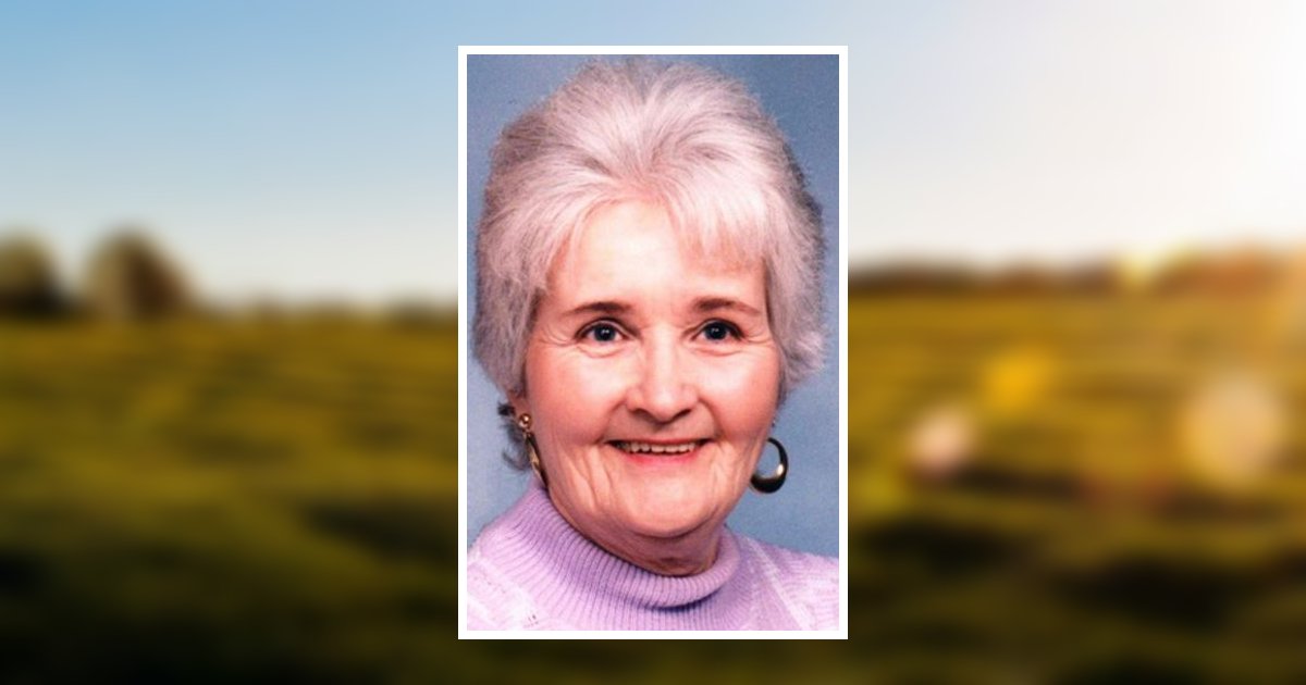 Beatrice Allen Obituary 2014 Halbritter Wickens Funeral Services