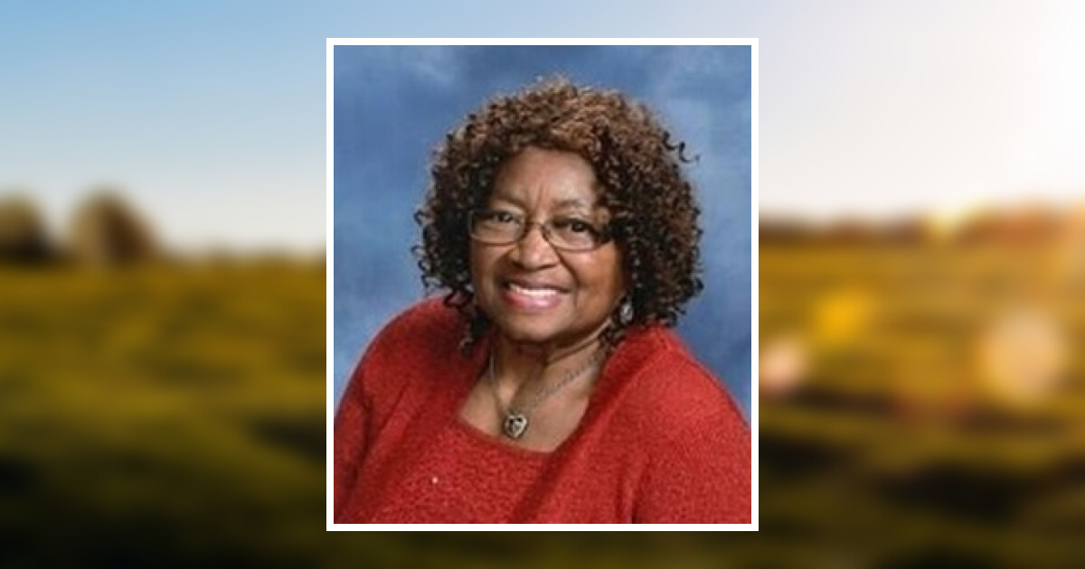 Bobbie Jones Obituary 2017 Chambers Funeral Home Inc