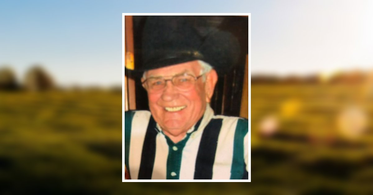 Elvin "Junior" Hammons Obituary 2020 Ott & Lee Funeral Homes