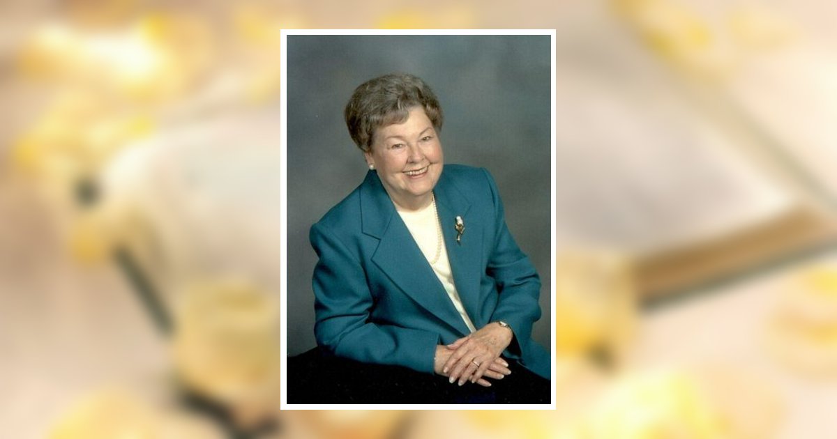 Hilda Mooneyham Laughlin Obituary, Graham, NC