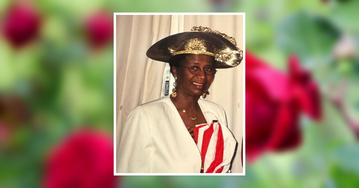 Bessie Mae Jackson Jones