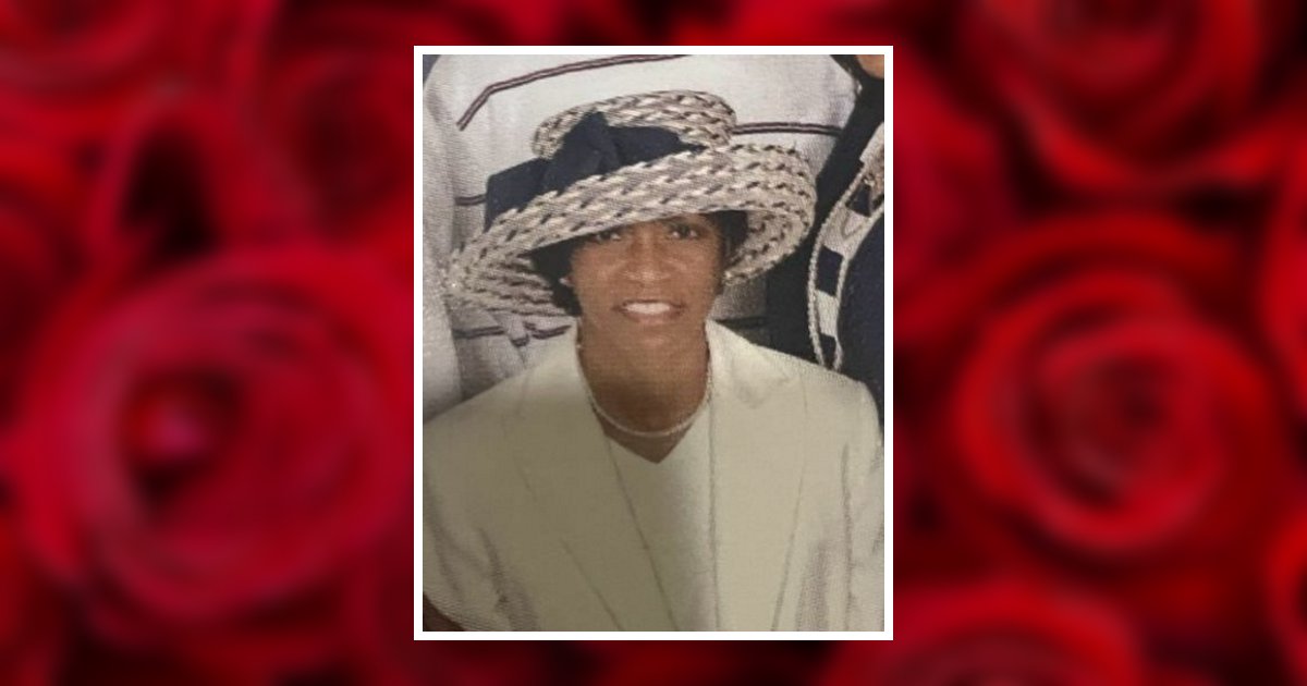 Frances Perry Obituary 2023 Terrell Broady Funeral Home