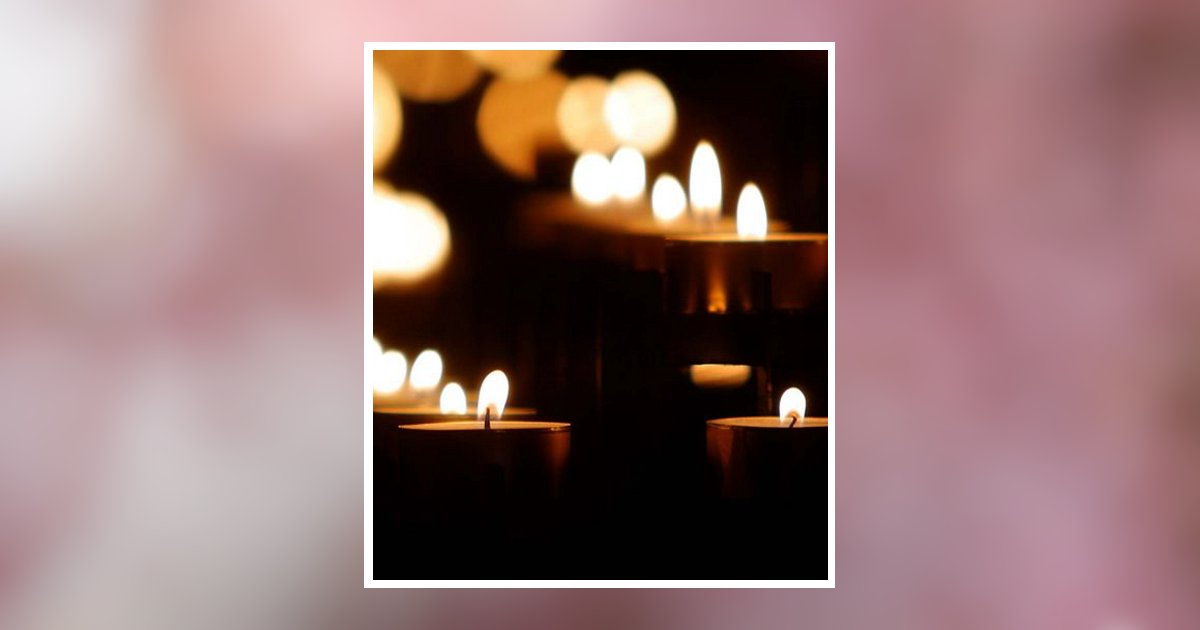 Portrait of Charlotte Jean Urban