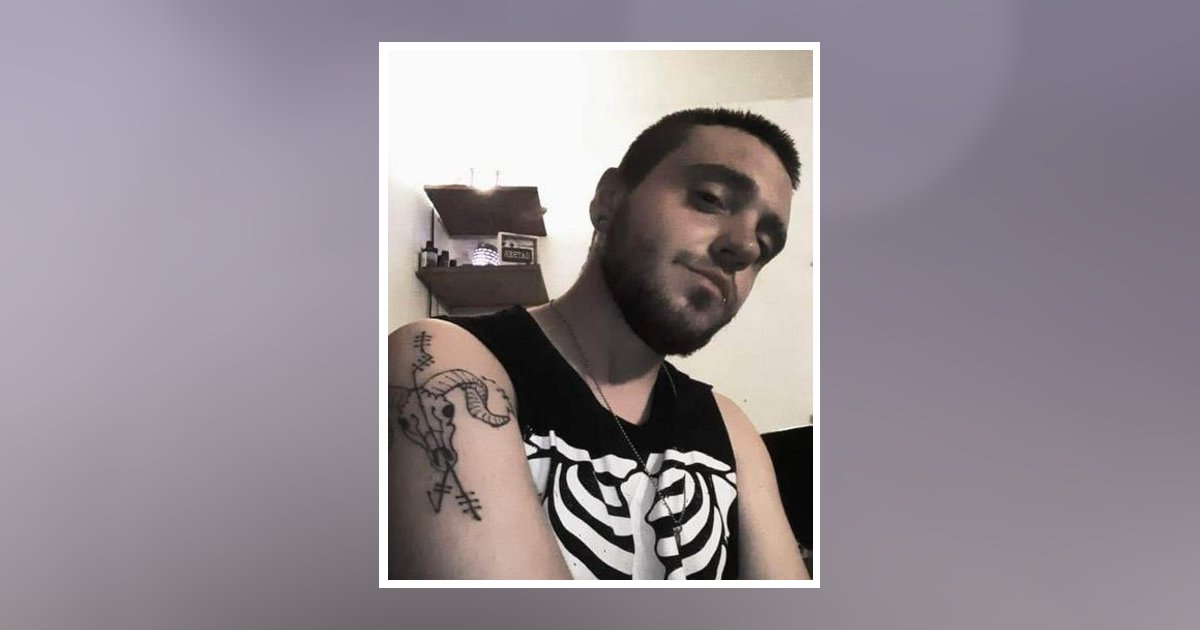 Dillon Barrett Obituary 2024 ChapmanBlack Funeral Home