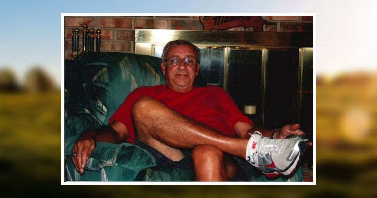 Johnnie Steven Mason Obituary 2017 Vance Brooks Funeral Home