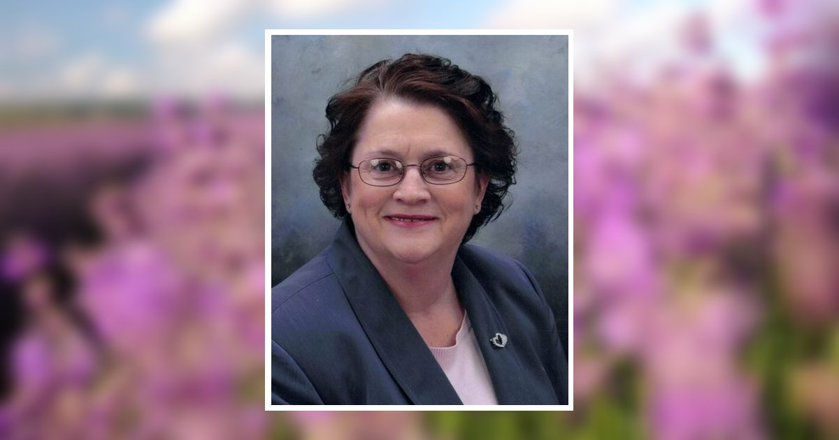 Portrait of Christine M. Keefe Smallman