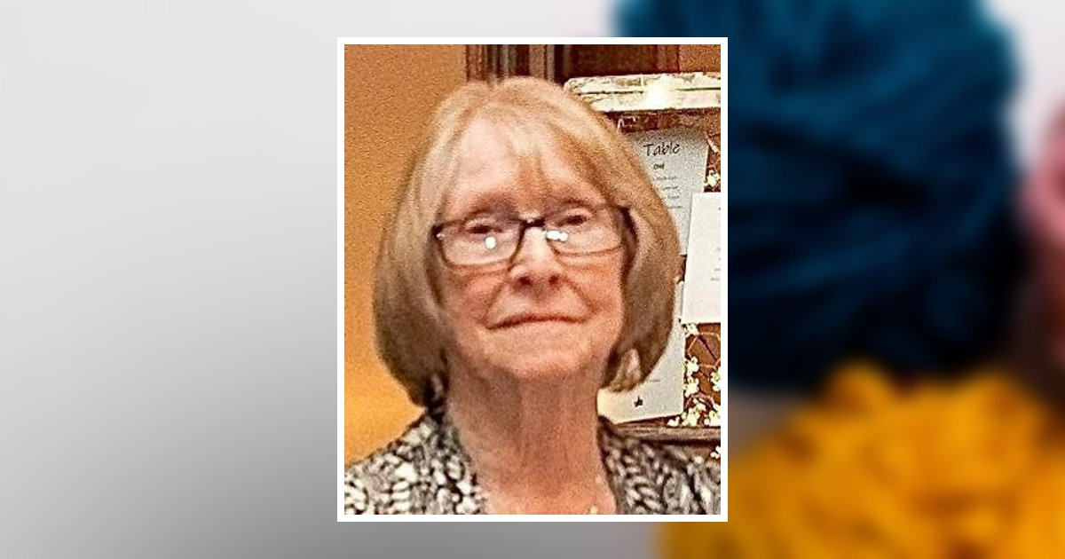 Barbara Fitch Obituary, Warsaw, OH
