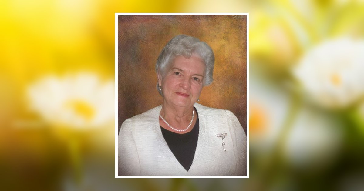 Lillian Marie Landry Trahan Obituary, Abbeville, LA