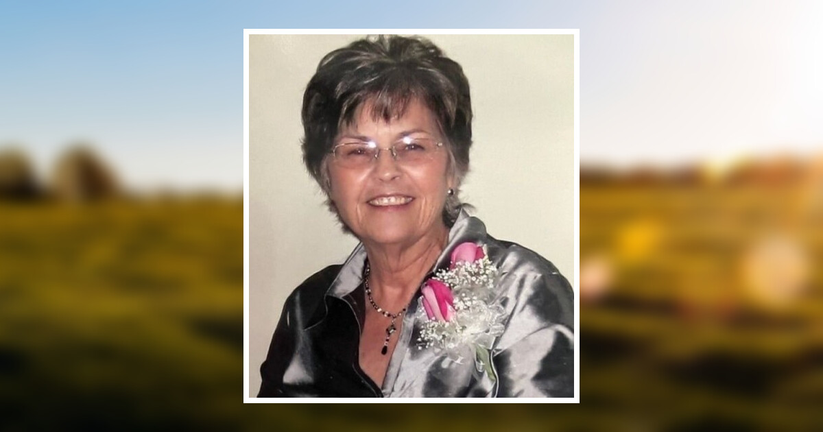 Shirley Joan Morton Obituary 2022 Morton Chapel