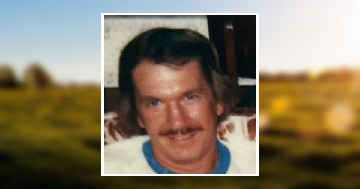Edward Mellott Obituary 2023 Ambrose Funeral Home and Cremation