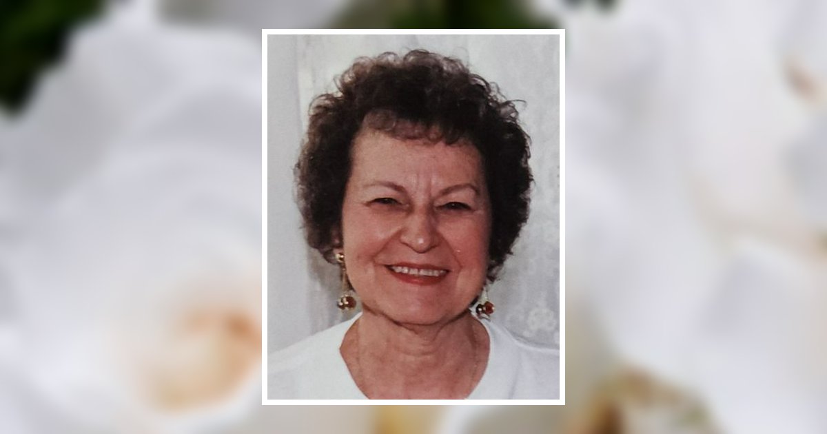 Ramona Lirette Obituary 2024 Chauvin Funeral Home & Crematory