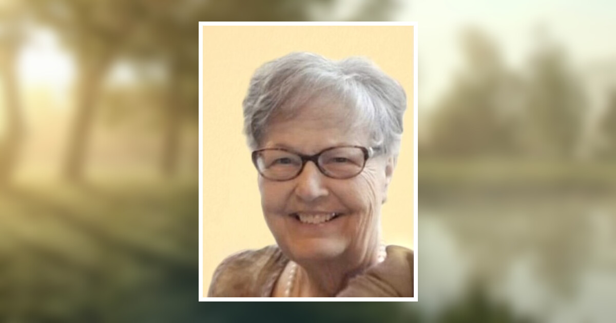 Elizabeth Ann Darling Obituary - Snohomish, WA