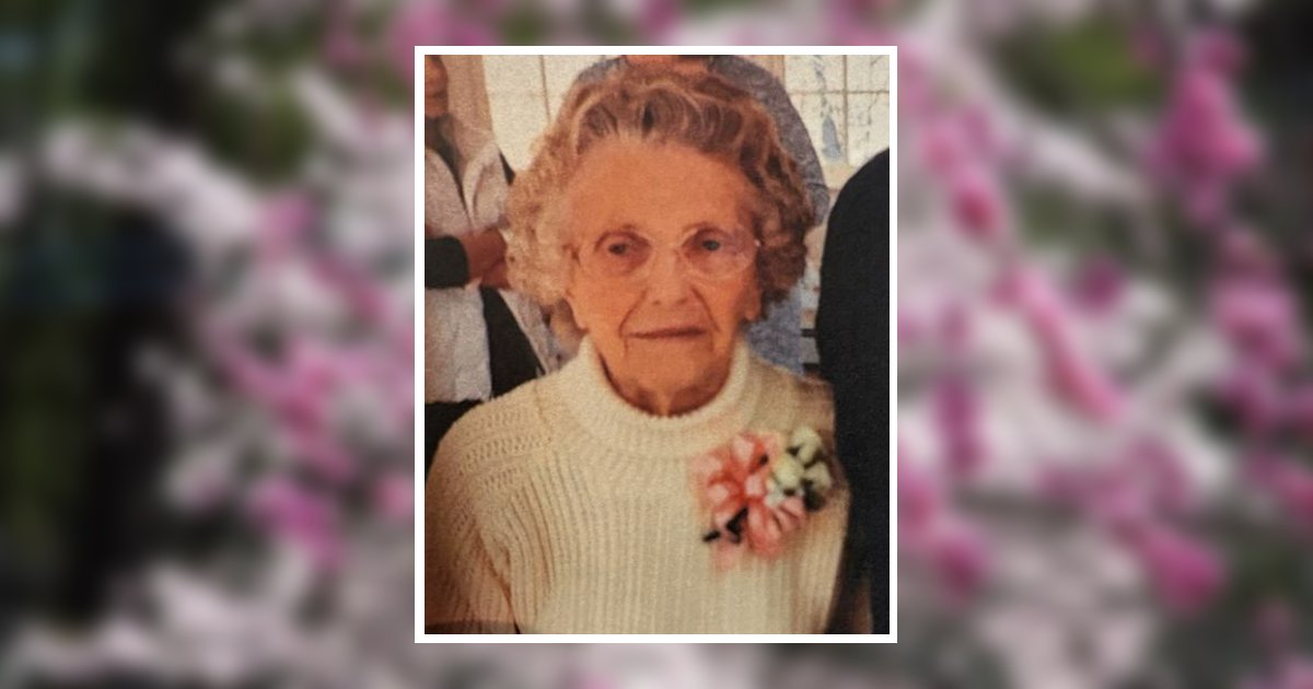 Dorothy Peterson Deboard