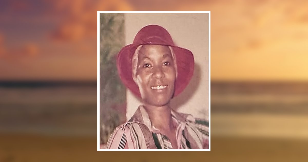 Mary Louise Washington