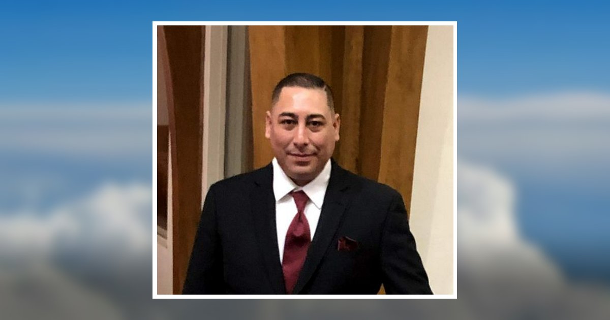 Ismael Armando Zuniga Gamboa Obituary 2023 Gamez & Sons Funeral And Cremation Services
