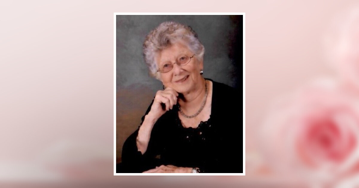 Geraldine Blanche Linn Obituary 2024 - Mauk & Yates Funeral Home