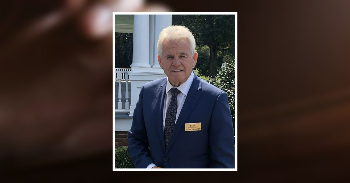 Troy Steve Brogden Darlington, SC Obituary