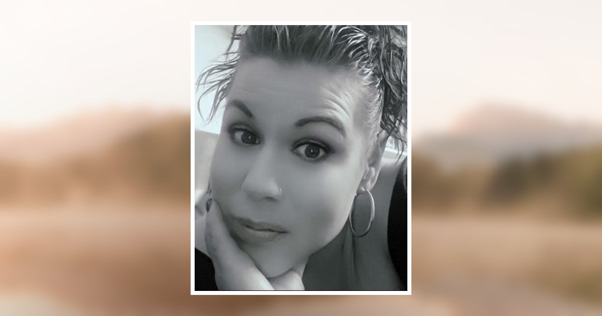 Amber Chalyse Lewis Obituary, Salt Lake City, UT