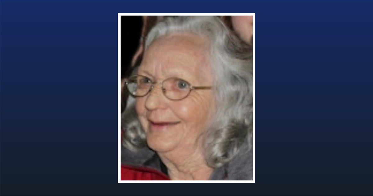 Rebecca Ann Williams Obituary 2023 AdamsReed Funeral Home