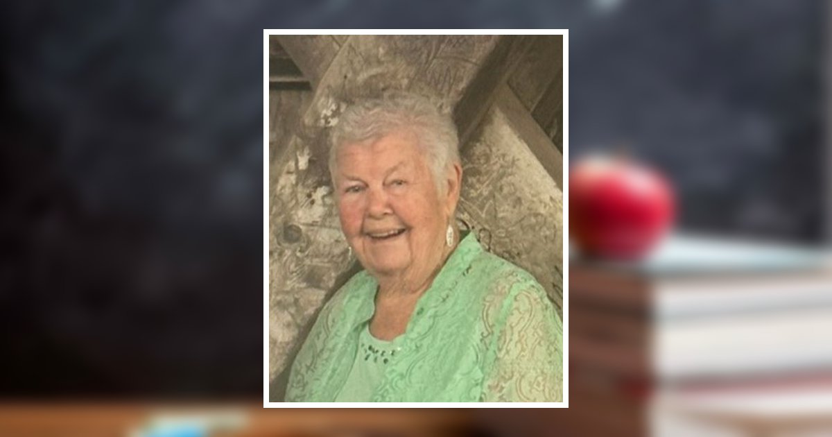 Patty E. Van Ert Obituary 2024 Snider Memorial Funeral Home