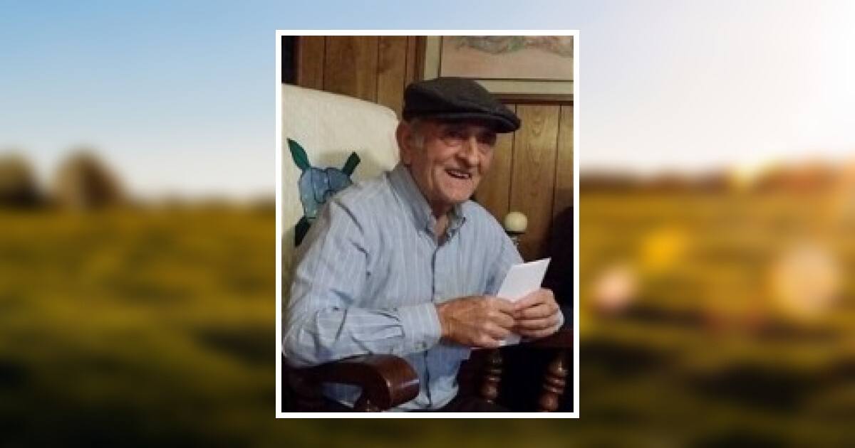 Roy Lee Beck Obituary 2023 - Companion Funeral & Cremation Service