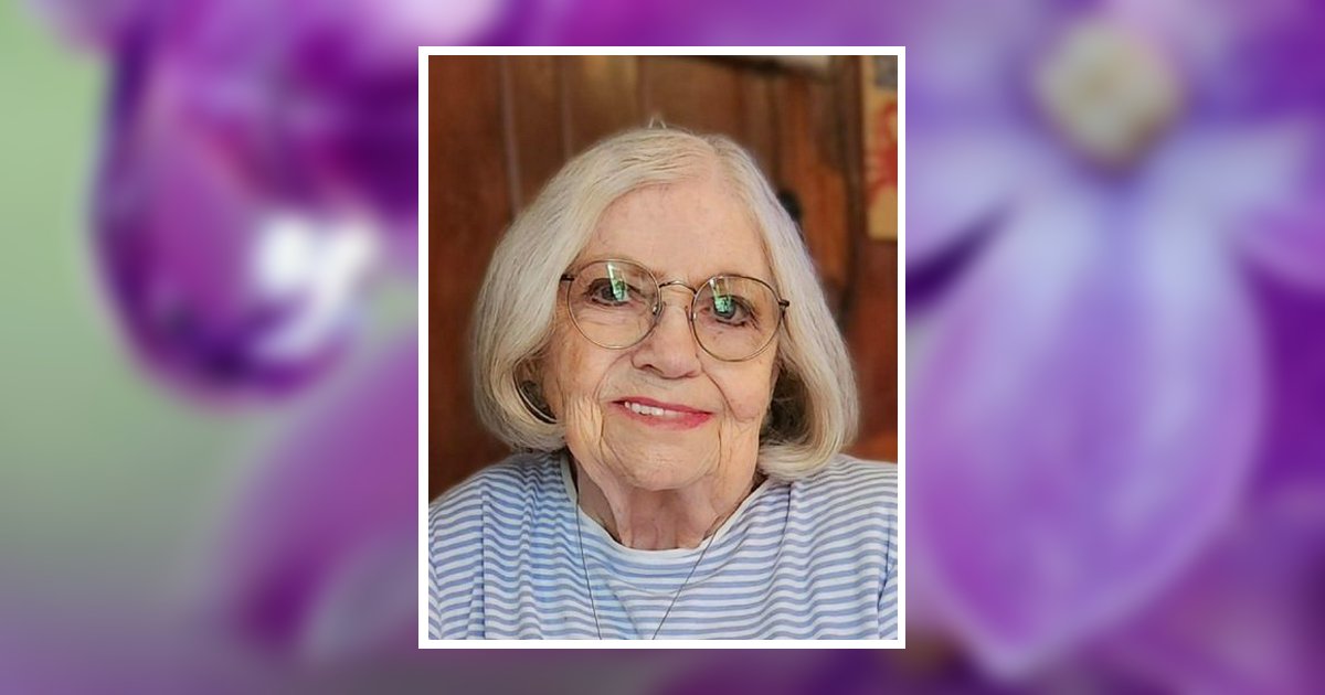 Portrait of Billie Reidhead Alexander