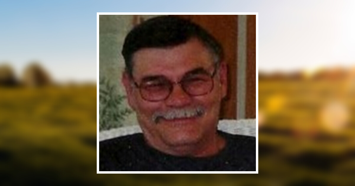 David E. Olson Obituary 2018 - Baumgardner Funeral Homes