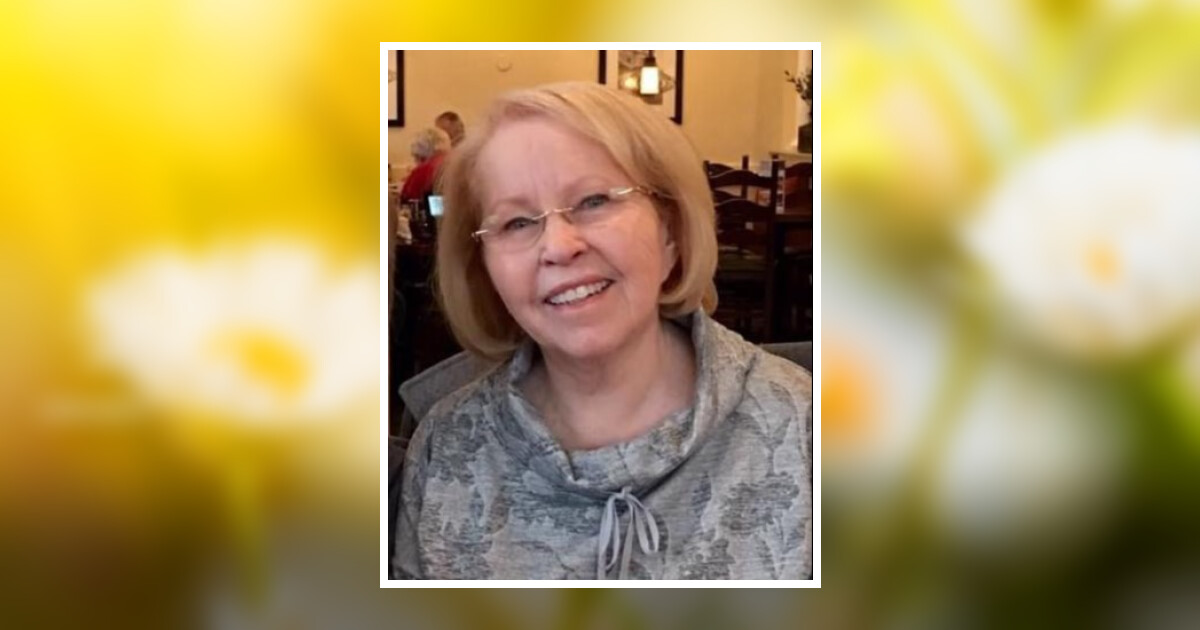 Pamela Roberts Obituary 2024 - Avink McCowen Secord Funeral Home