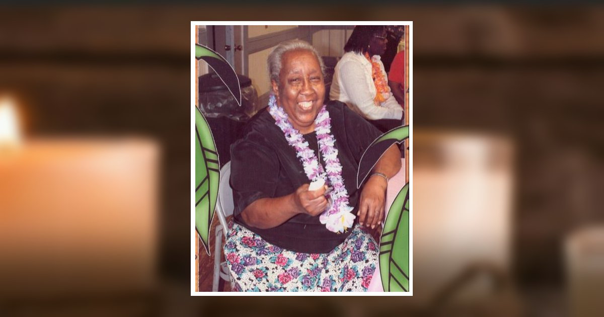 Shirley Ann Crawford Obituary 2023 Flanders Powell Funeral Home