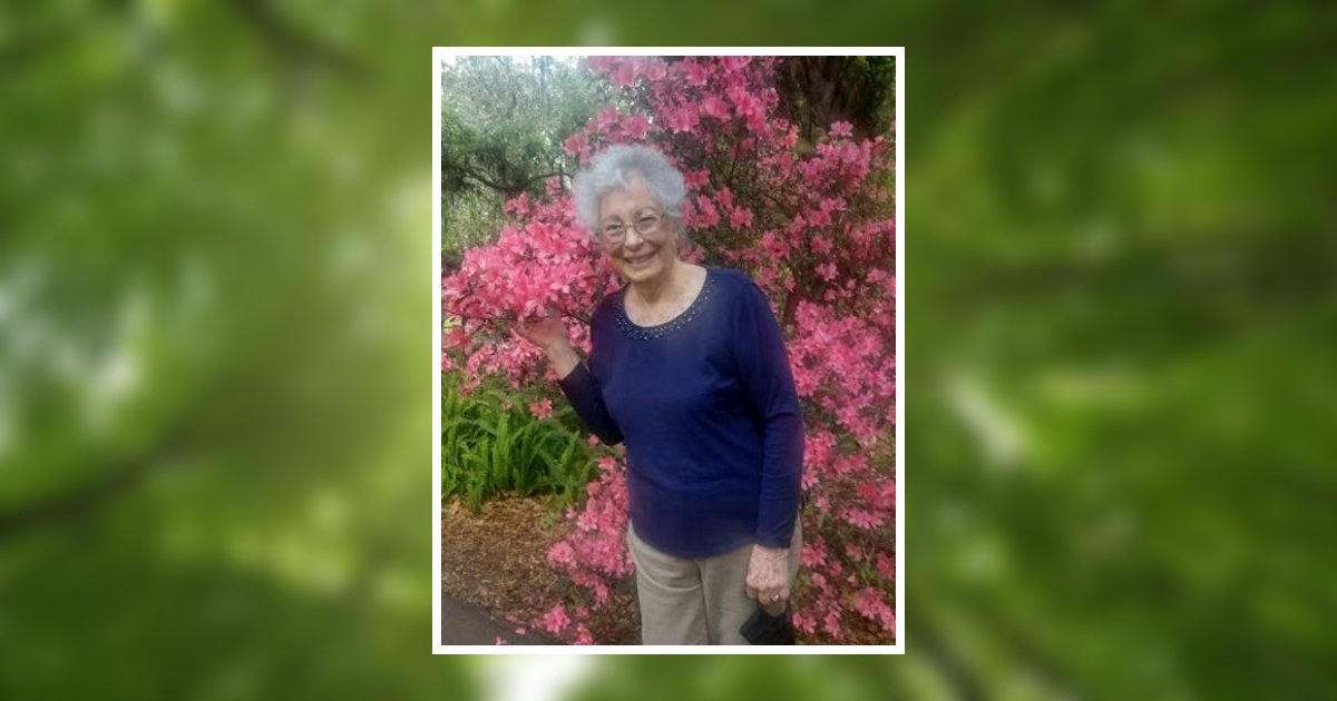 Margaret Ann "Peggy" Morant