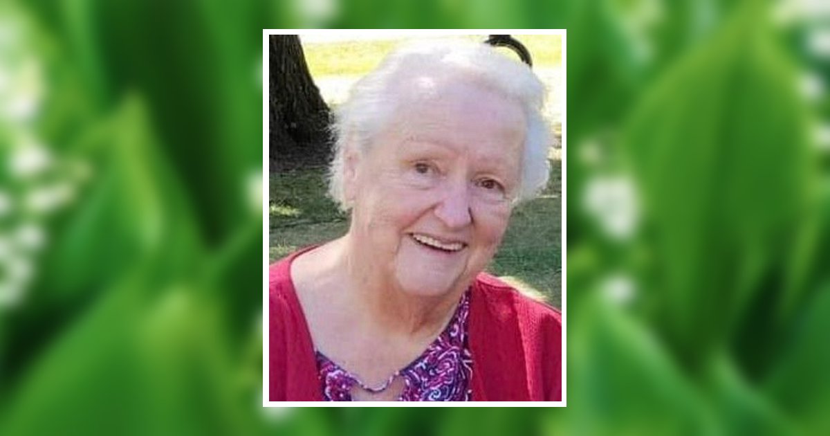 Elizabeth Ann Broomall Obituary, Beavercreek, OH