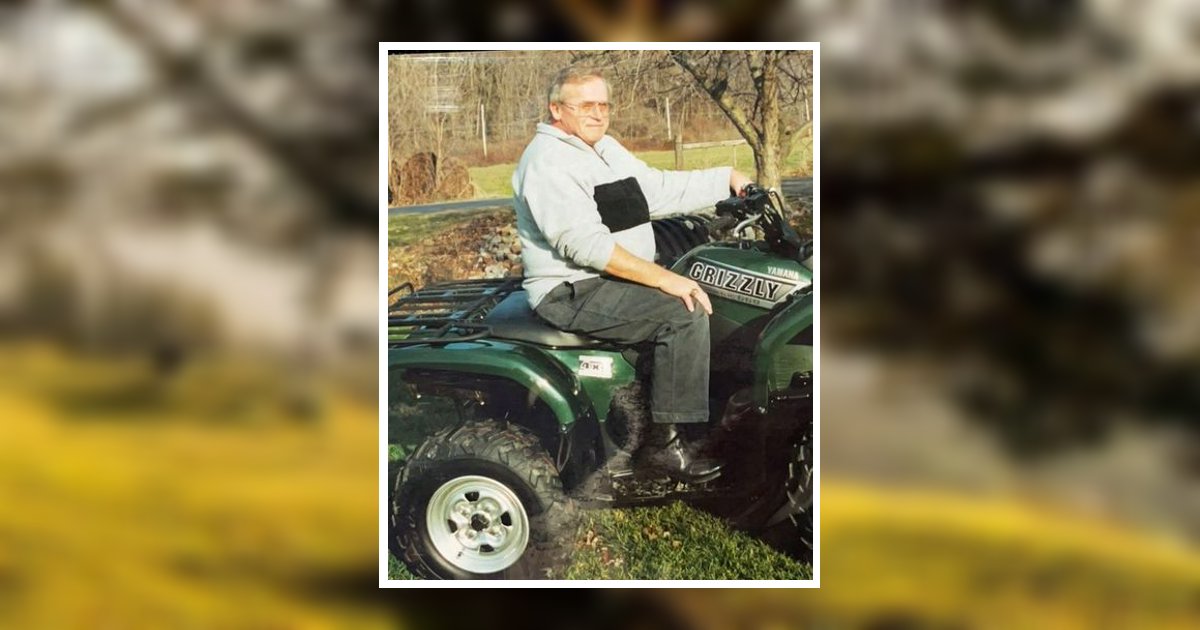 John Hill Mc Arthur, OH Obituary