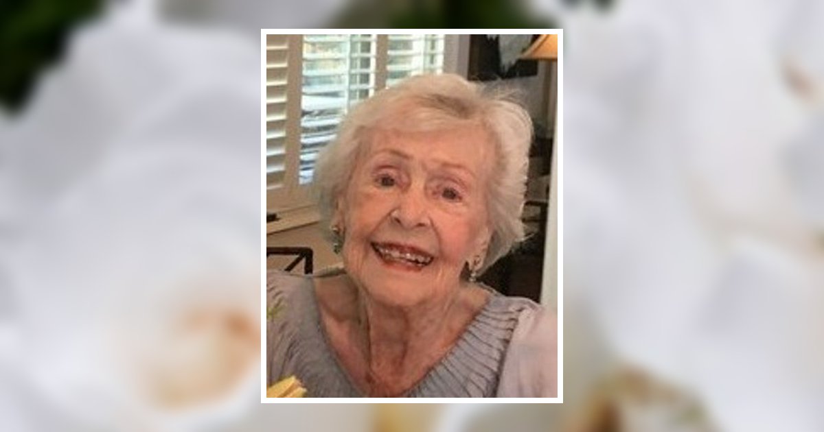 Patricia "Patti" B. White