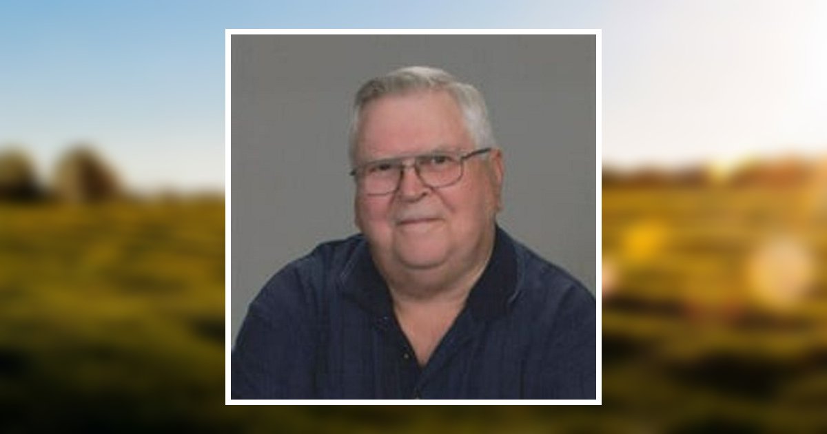 David Bowman Obituary December 30, 2023 Olson Funeral & Cremation