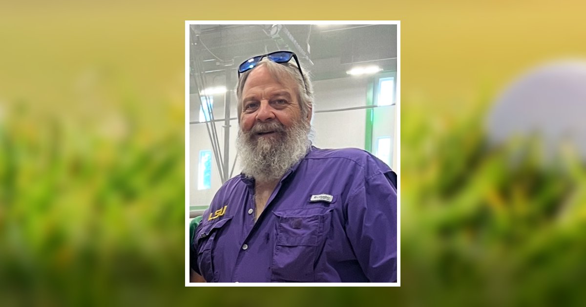 Mark Stephen Hulbert Obituary, Gulfport, MS
