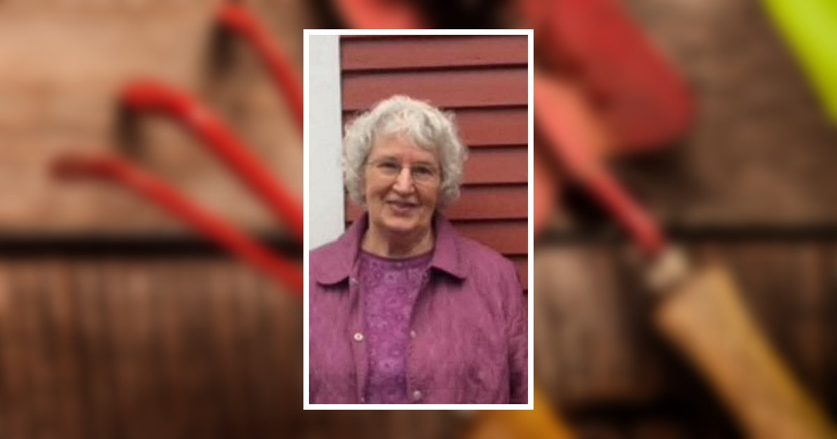 Annette Blouin Obituary, Enosburg Falls, VT