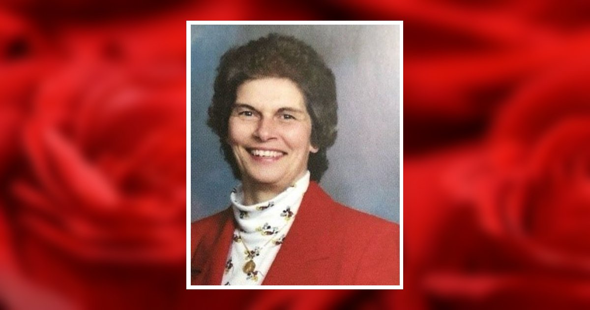 Joyce Lamoin Obituary 2024 Cook Funeral Home
