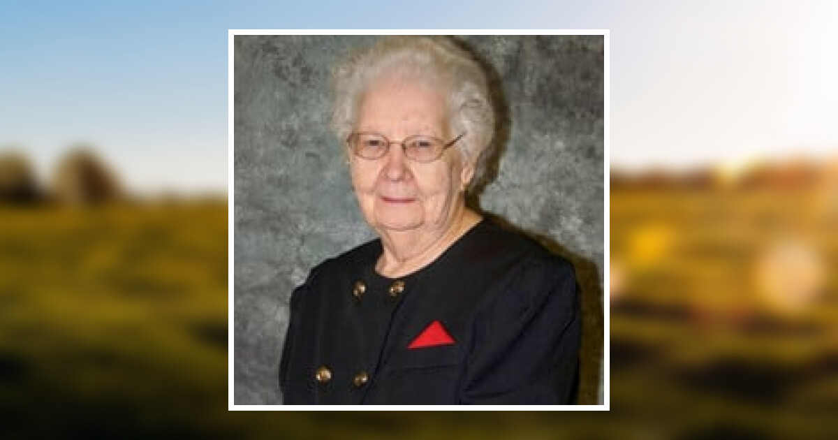 Thelma Ruth Brakefield Lloyd Obituary 2023 Horne Funeral Home