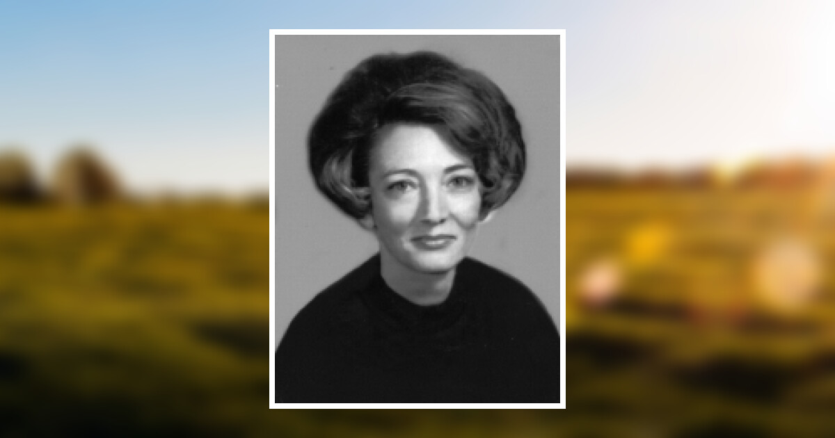 Martha Bell Blackburn Obituary 2020 McLane Funeral Cremation