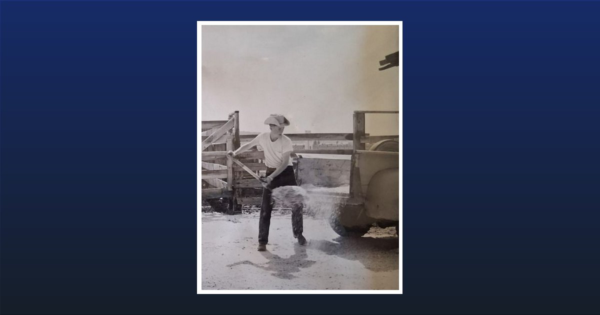 John Edward Tofell Obituary March 3, 2026 - Cascade Cremation & Burial