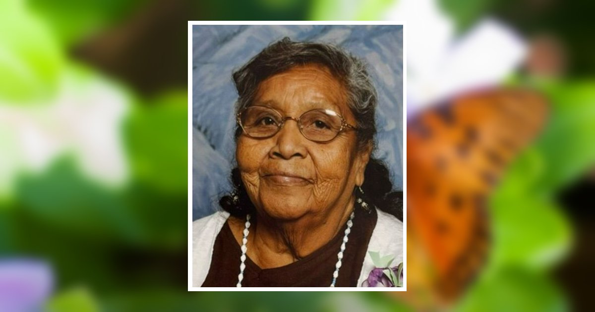 Patricia J. Sanchez Obituary 2024 - J Warren Funeral Services